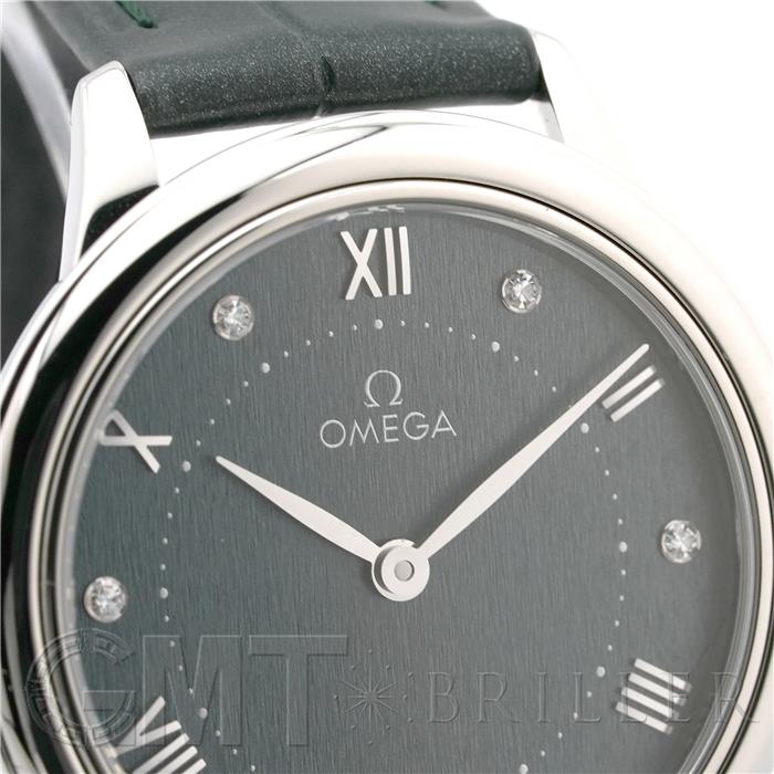 OMEGA オメガ デ・ヴィル プレステージ 434.13.30.60.60.001 7