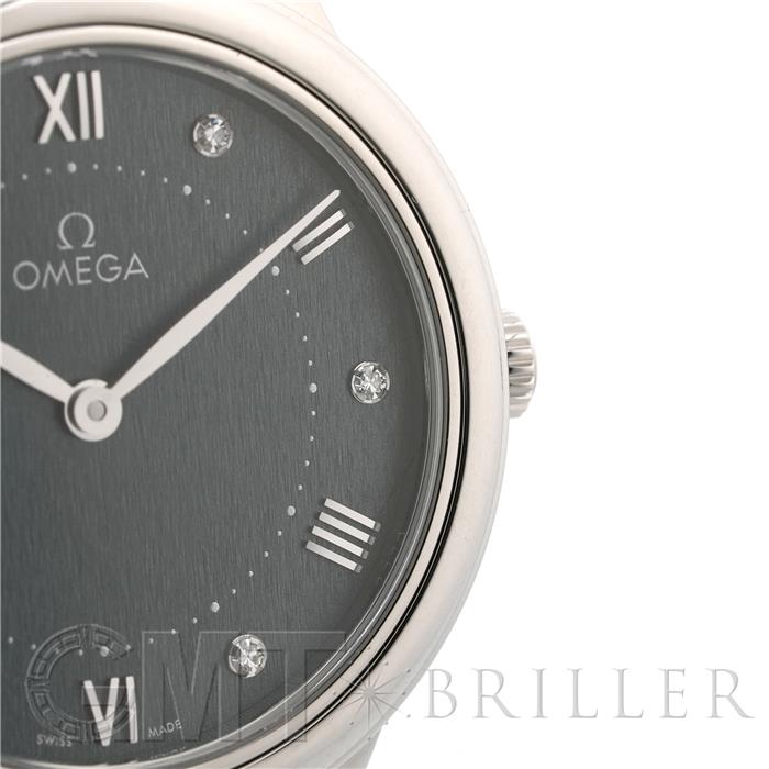 OMEGA オメガ デ・ヴィル プレステージ 434.13.30.60.60.001 8