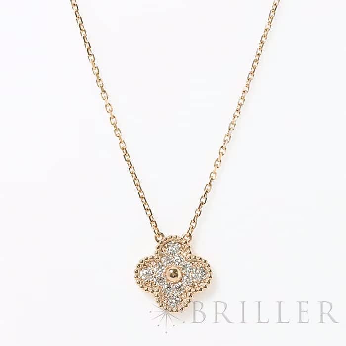 中古)Van Cleef & Arpels ヴァン クリーフ&アーペル ヴィンテージ 