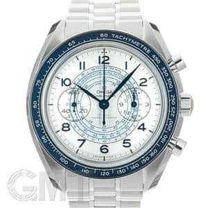 OMEGA オメガ スピードマスター クロノスコープ マスタークロノメーター 329.30.43.51.02.001