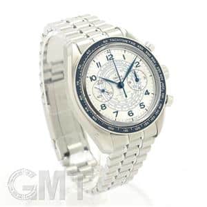 OMEGA オメガ スピードマスター クロノスコープ マスタークロノメーター 329.30.43.51.02.001