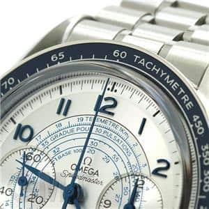 OMEGA オメガ スピードマスター クロノスコープ マスタークロノメーター 329.30.43.51.02.001