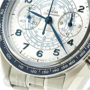 OMEGA オメガ スピードマスター クロノスコープ マスタークロノメーター 329.30.43.51.02.001