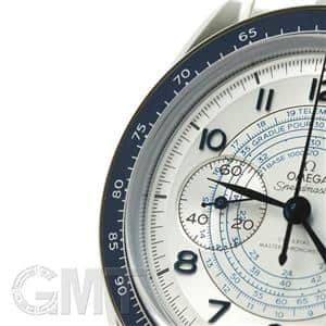 OMEGA オメガ スピードマスター クロノスコープ マスタークロノメーター 329.30.43.51.02.001