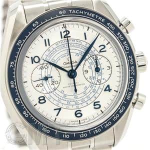 OMEGA オメガ スピードマスター クロノスコープ マスタークロノメーター 329.30.43.51.02.001
