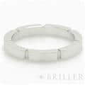 CARTIER カルティエ マイヨン パンテール リング ホワイトゴールド ダイヤモンド4石 10号 B4080400 1