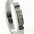 CARTIER カルティエ マイヨン パンテール リング ホワイトゴールド ダイヤモンド4石 10号 B4080400 3