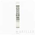 CARTIER カルティエ マイヨン パンテール リング ホワイトゴールド ダイヤモンド4石 10号 B4080400 4