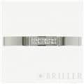 CARTIER カルティエ マイヨン パンテール リング ホワイトゴールド ダイヤモンド4石 10号 B4080400 8
