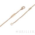 Van Cleef & Arpels ヴァン クリーフ&アーペル フリヴォル ペンダント スモール イエローゴールド ダイヤモンド VCARP2V100 10