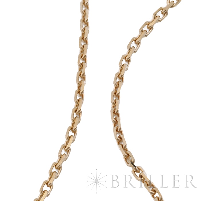 Van Cleef & Arpels ヴァン クリーフ&アーペル フリヴォル ペンダント スモール イエローゴールド ダイヤモンド VCARP2V100 11