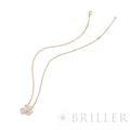 Van Cleef & Arpels ヴァン クリーフ&アーペル フリヴォル ペンダント スモール イエローゴールド ダイヤモンド VCARP2V100 12