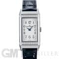 JAEGER LECOULTRE ジャガー・ルクルト レベルソ ワン Q3288420  シルバー ベゼルダイヤ