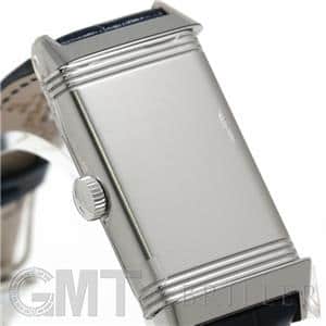 JAEGER LECOULTRE ジャガー・ルクルト レベルソ ワン Q3288420  シルバー ベゼルダイヤ