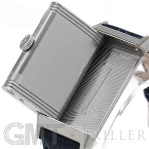 JAEGER LECOULTRE ジャガー・ルクルト レベルソ ワン Q3288420  シルバー ベゼルダイヤ