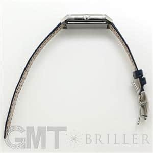 JAEGER LECOULTRE ジャガー・ルクルト レベルソ ワン Q3288420  シルバー ベゼルダイヤ