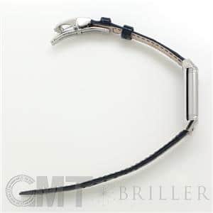 JAEGER LECOULTRE ジャガー・ルクルト レベルソ ワン Q3288420  シルバー ベゼルダイヤ