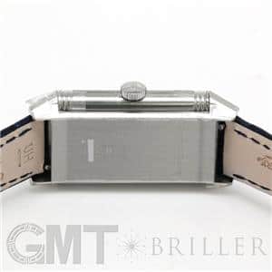 JAEGER LECOULTRE ジャガー・ルクルト レベルソ ワン Q3288420  シルバー ベゼルダイヤ