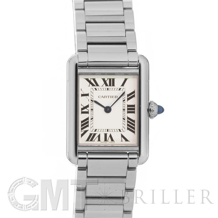 CARTIER カルティエ タンク マスト ドゥ カルティエ ウォッチ SM WSTA0051 メイン