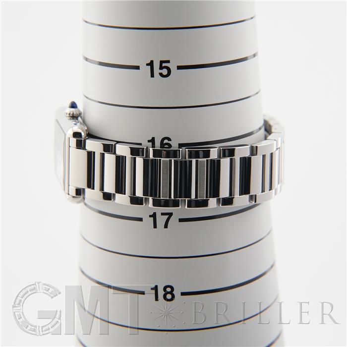 CARTIER カルティエ タンク マスト ドゥ カルティエ ウォッチ SM WSTA0051 9