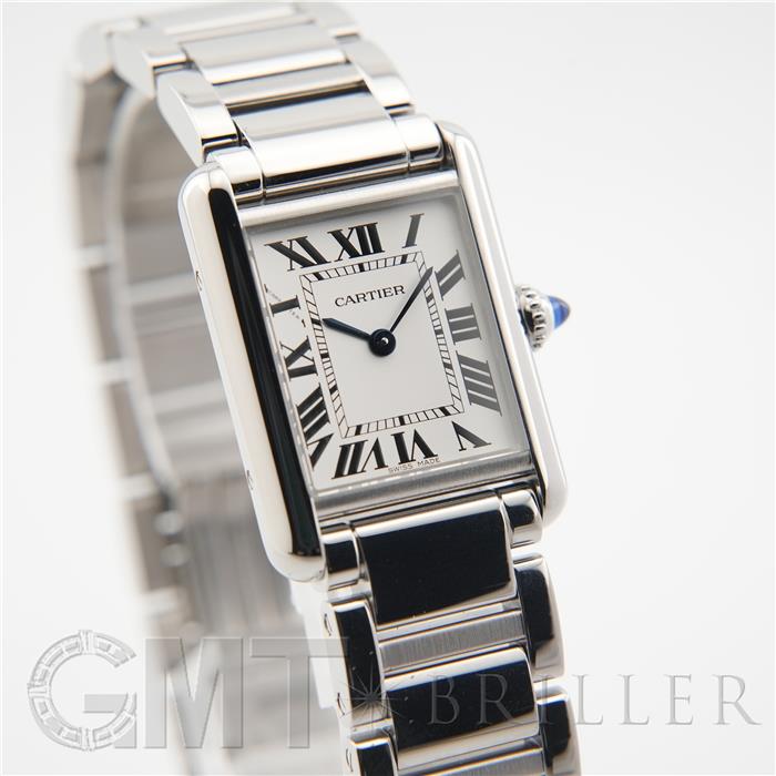 CARTIER カルティエ タンク マスト ドゥ カルティエ ウォッチ SM WSTA0051 10