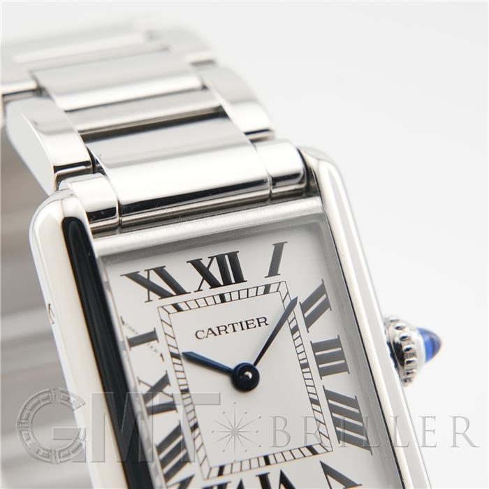 CARTIER カルティエ タンク マスト ドゥ カルティエ ウォッチ SM WSTA0051 11
