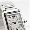 CARTIER カルティエ タンク マスト ドゥ カルティエ ウォッチ SM WSTA0051 11