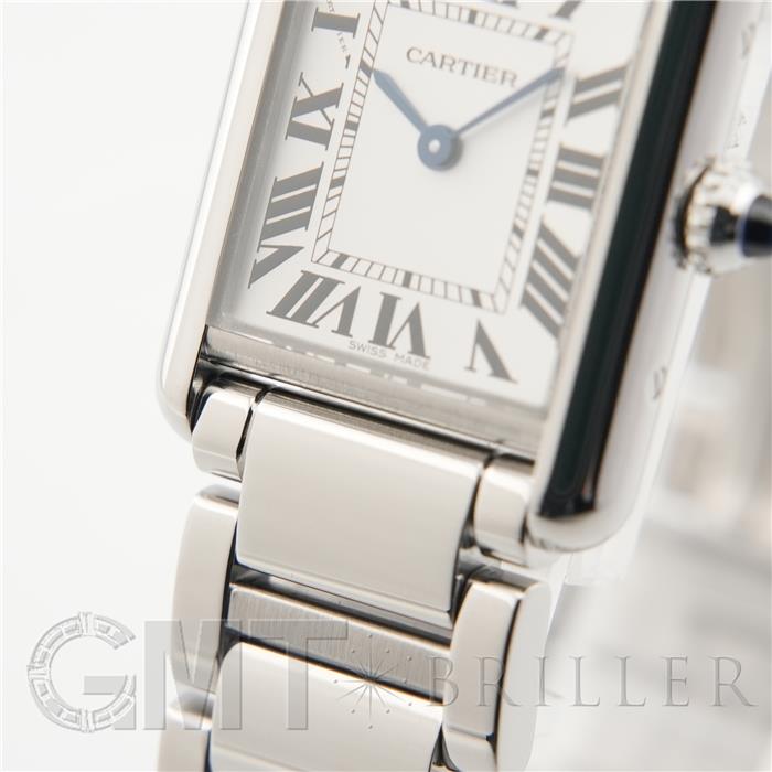 CARTIER カルティエ タンク マスト ドゥ カルティエ ウォッチ SM WSTA0051 13