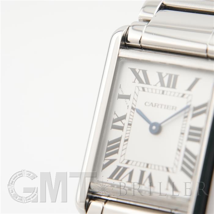 CARTIER カルティエ タンク マスト ドゥ カルティエ ウォッチ SM WSTA0051 14