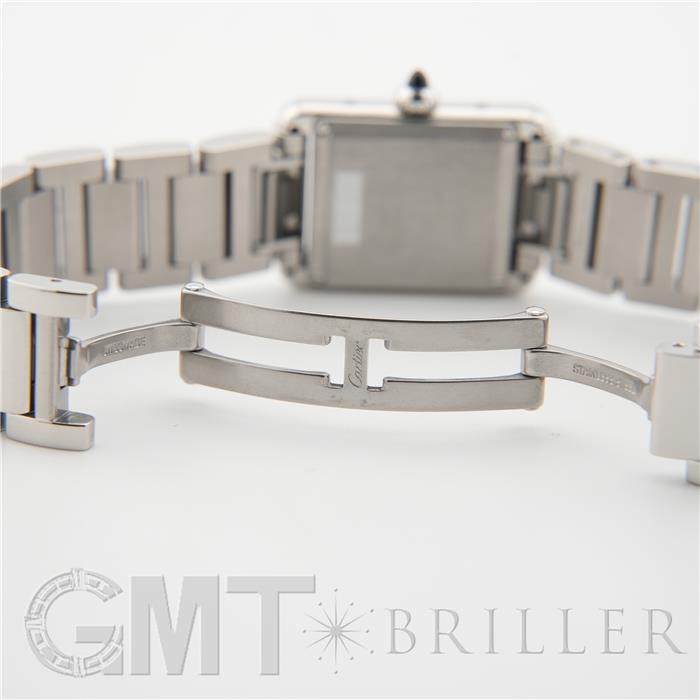 CARTIER カルティエ タンク マスト ドゥ カルティエ ウォッチ SM WSTA0051 16