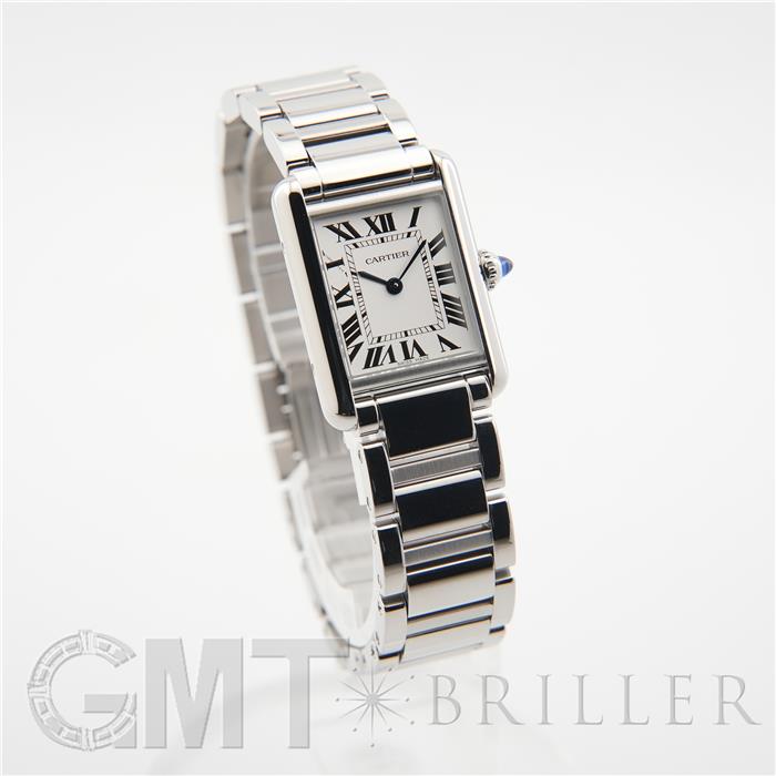 CARTIER カルティエ タンク マスト ドゥ カルティエ ウォッチ SM WSTA0051 18