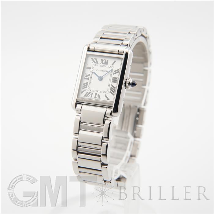 CARTIER カルティエ タンク マスト ドゥ カルティエ ウォッチ SM WSTA0051 1