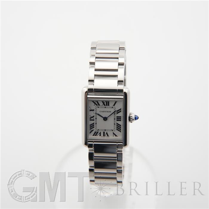 CARTIER カルティエ タンク マスト ドゥ カルティエ ウォッチ SM WSTA0051 19