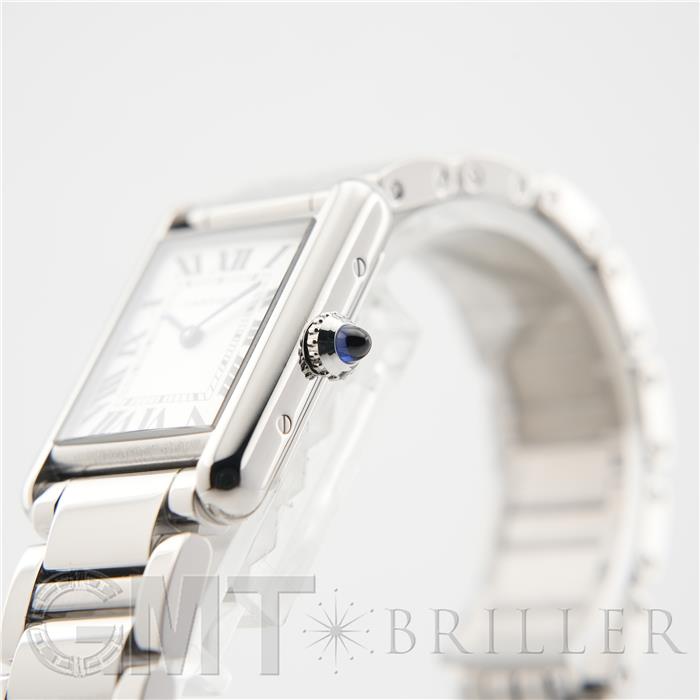 CARTIER カルティエ タンク マスト ドゥ カルティエ ウォッチ SM WSTA0051 24