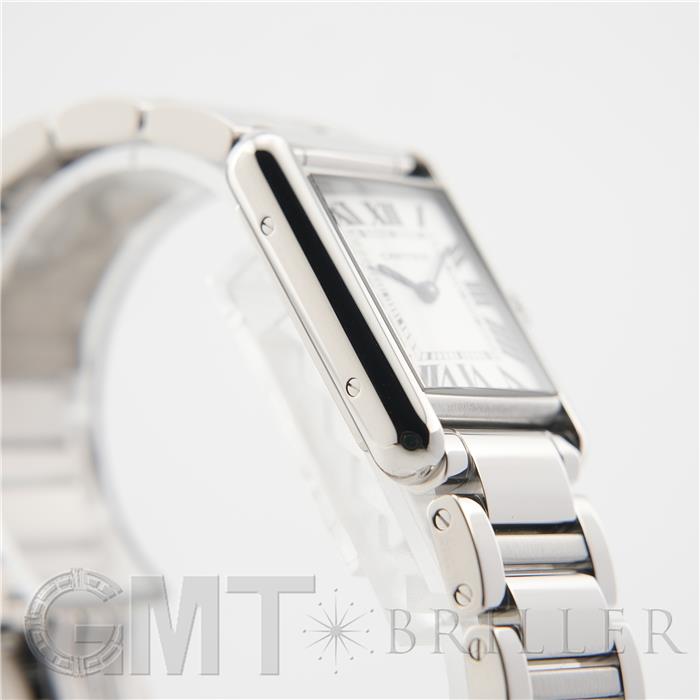 CARTIER カルティエ タンク マスト ドゥ カルティエ ウォッチ SM WSTA0051 25