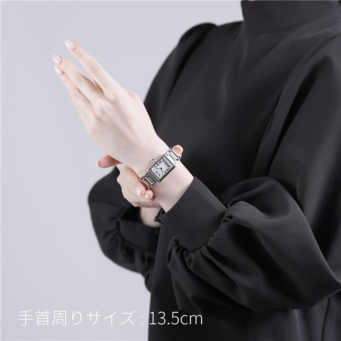 CARTIER カルティエ タンク マスト ドゥ カルティエ ウォッチ SM WSTA0051 28