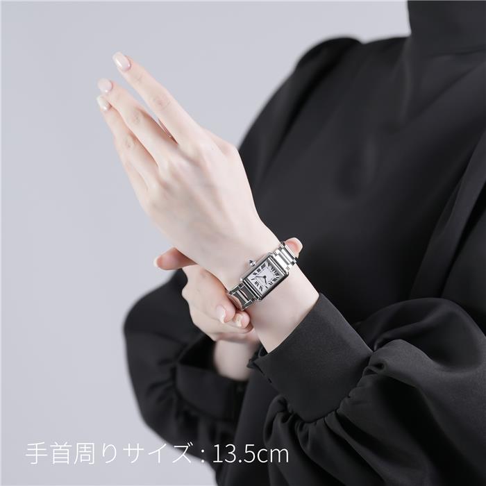 CARTIER カルティエ タンク マスト ドゥ カルティエ ウォッチ SM WSTA0051 29