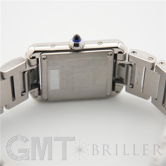 CARTIER カルティエ タンク マスト ドゥ カルティエ ウォッチ SM WSTA0051 5