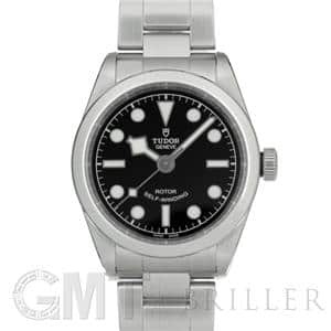 TUDOR チューダー ヘリテージブラックベイ 32mm 79580