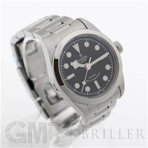 TUDOR チューダー ヘリテージブラックベイ 32mm 79580
