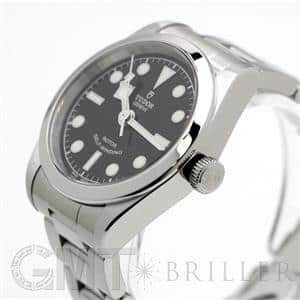 TUDOR チューダー ヘリテージブラックベイ 32mm 79580