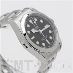 TUDOR チューダー ヘリテージブラックベイ 32mm 79580