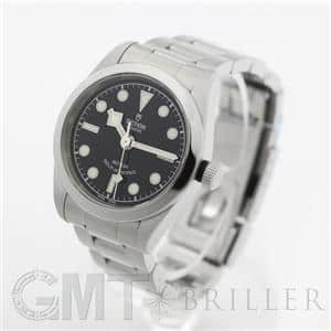 TUDOR チューダー ヘリテージブラックベイ 32mm 79580