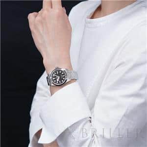 TUDOR チューダー ヘリテージブラックベイ 32mm 79580