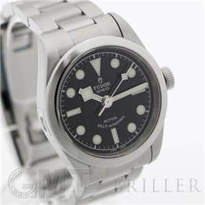 TUDOR チューダー ヘリテージブラックベイ 32mm 79580
