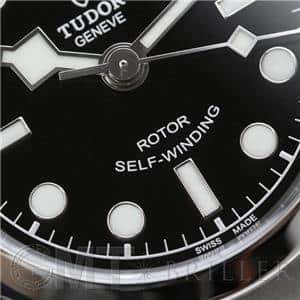 TUDOR チューダー ヘリテージブラックベイ 32mm 79580