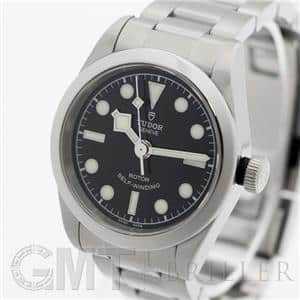 TUDOR チューダー ヘリテージブラックベイ 32mm 79580