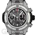 HUBLOT ウブロ ビッグバン ウニコ チタニウム ジュエリー 411.NX.1170.RX.0904