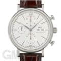 IWC インターナショナルウォッチカンパニー ポートフィノ クロノグラフ IW391007