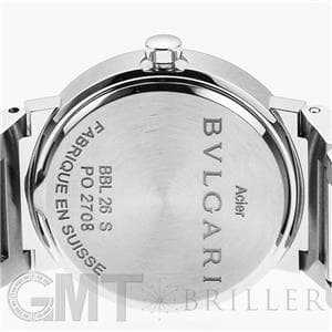 BVLGARI ブルガリ ブルガリ・ブルガリ BB26C2SSD/JA